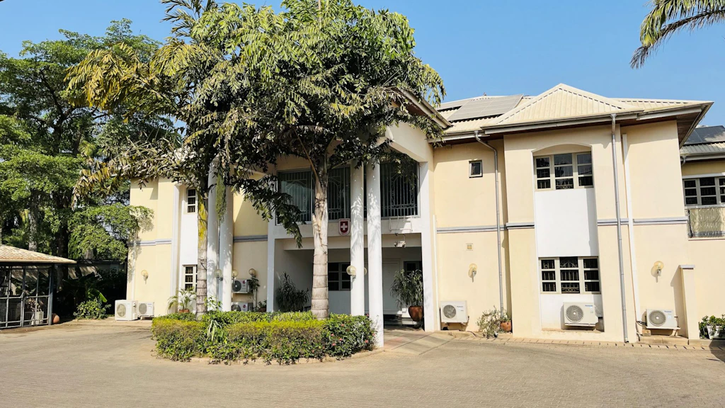 Schweizerische Botschaft in Nigeria