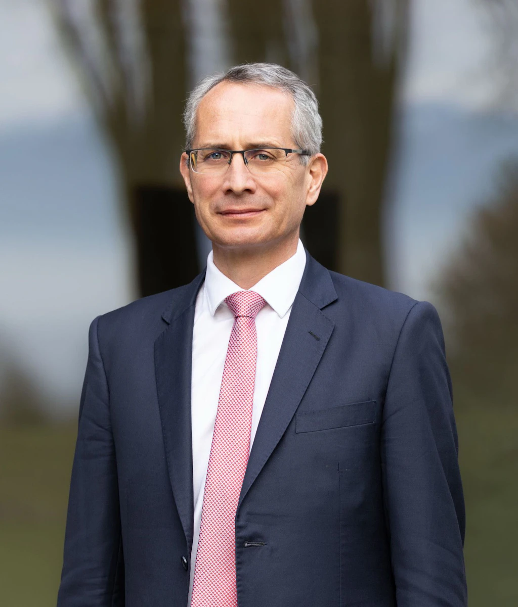 Ambassador Patrick Egloff